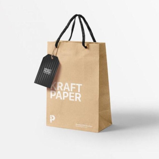 Kraft Paper Bag