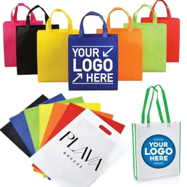 Paper Bags Cover Remal Products - Square
